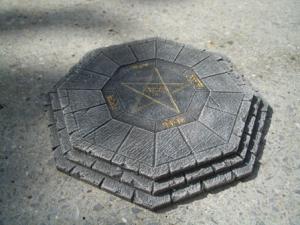 ORC RAIDERS SET 3 (3 figurer)