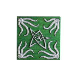 Cthulhu Green Dice Chest