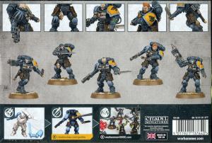 SPACE WOLVES: HOUNDS OF MORKAI