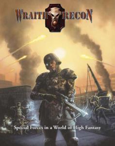 Wraith Recon (Hardback)