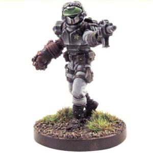 Corporation Army Set