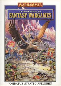 INTRODUCTION TO FANTASY GAMING FINSK