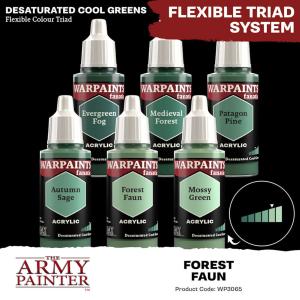 Warpaints Fanatic: Forest Faun (18ml)