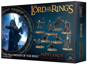 FELLOWSHIP OF THE RING
