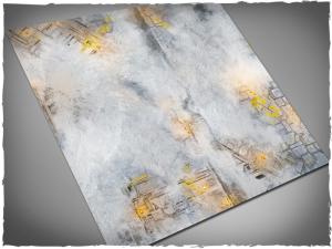 Game mat - Cold Storm 3x3 foot