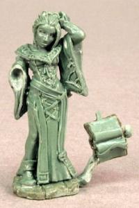 Jolie, Female Scribe (1)