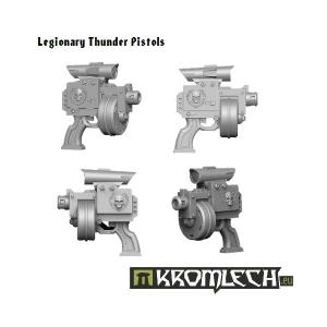 Legionary Thunder Pistols