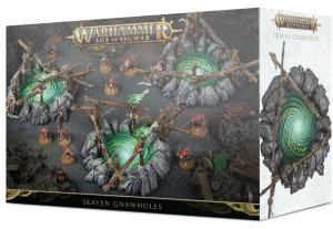 SKAVEN GNAWHOLES