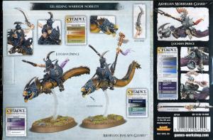 IDONETH DEEPKIN: AKHELIAN MORRSARR GUARD