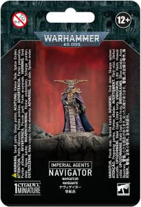 IMPERIAL AGENTS: NAVIGATOR