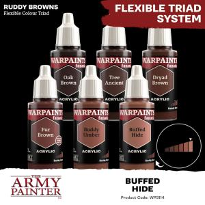 Warpaints Fanatic: Buffed Hide (18ml)