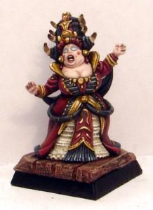 Visbaronetess Delour Aulamaxa (Bobby Jackson)