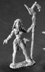 Zala Natar, Huntress