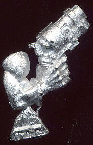 Mekboy Right Arm with Slugga