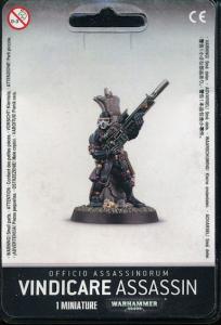 OFFICIO ASSASSINORUM VINDICARE ASSASSIN