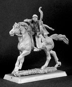 Khamsin Mounted Archer