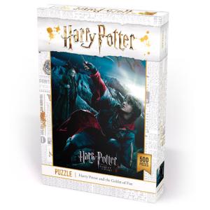 Harry Potter and the Goblet of Fire (500 pieces)
