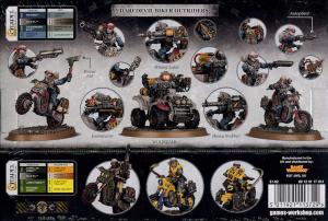 GENESTEALER CULTS ATALAN JACKALS