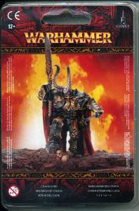 SLAVES TO DARKNESS: CHAOS LORD