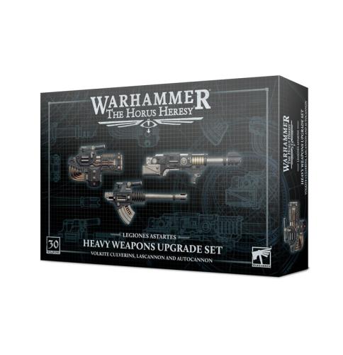 HORUS HERESY: HEAVY WEAPONS UPGRADE SET