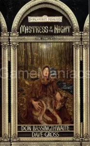 D&D The Priests 2: Mistress of the Night (Forgotten Realms Novel)
