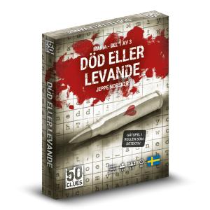 50 Clues: Död eller Levande - Maria-trilogin 1/3 (SE)