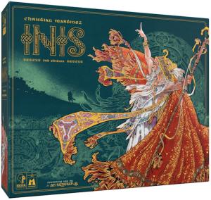 Inis 3rd Edition (Release Q4 2025)