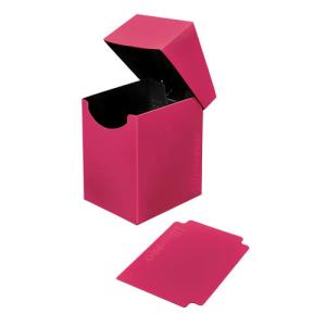 Deck Box PRO Eclipse Hot Pink 100+