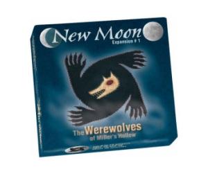 The Werewolves of Miller´s Hollow: New Moon Expansion #1