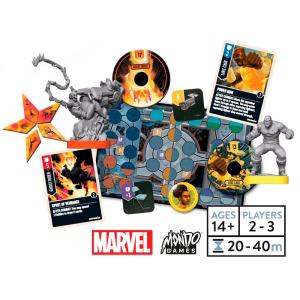 Unmatched Marvel: Redemption Row