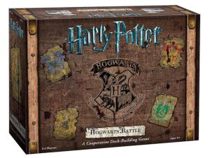 Harry Potter Hogwarts Battle: Basic Game