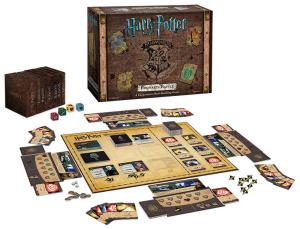 Harry Potter Hogwarts Battle: Basic Game