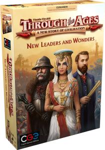 Through the Ages: New Leaders and Wonders