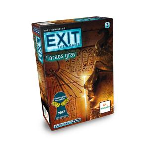 EXIT (SE) 03: Faraos Grav