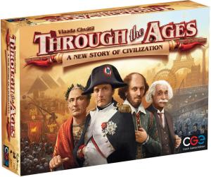 Through The Ages: A New Story of Civilisation