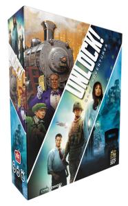 Unlock! 10: Game Adventures