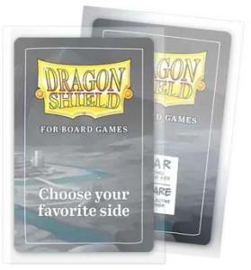 DragonShield Boardgame Sleeves American Mini (41x63 mm)