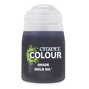 Citadel Shade: Nuln Oil (18 ml)