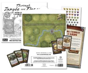 Memoir 44: Through Jungle & Desert