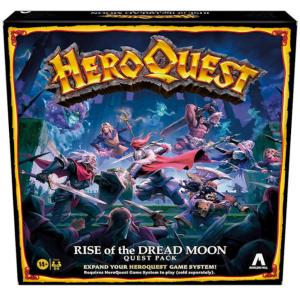 HeroQuest 2022: Rise of the Dread Moon