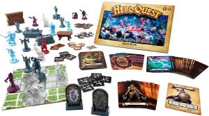 HeroQuest 2022: Rise of the Dread Moon
