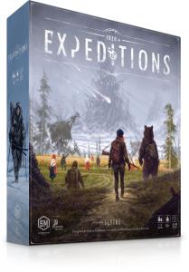Expeditions (Ironclad ed)