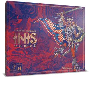 Inis 3d ed: Nemed Expansion