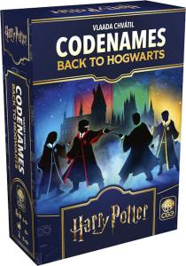 Codenames Back to Hogwarts