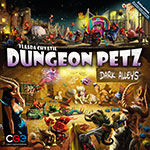 Dungeon Petz: Dark Alleys