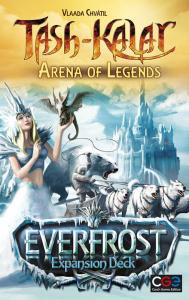 Tash-Kalar: Everfrost Expansion Deck