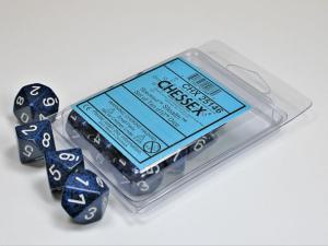 Stealth Speckled Polyhedral Ten d10 Set