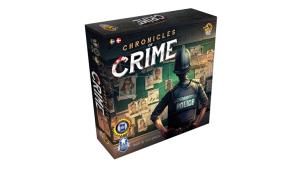 Chronicles Of Crime DK/SE