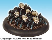 KORALON SKULL SWARMS