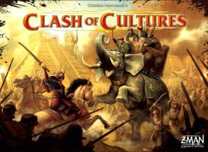 Clash of Cultures (First edition)
